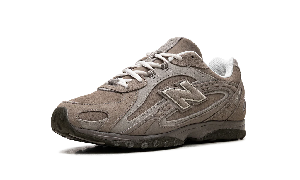 204L "Mushroom / Arid Stone"