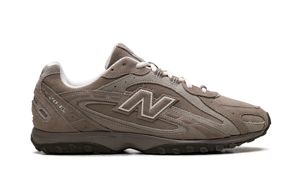204L "Mushroom / Arid Stone"