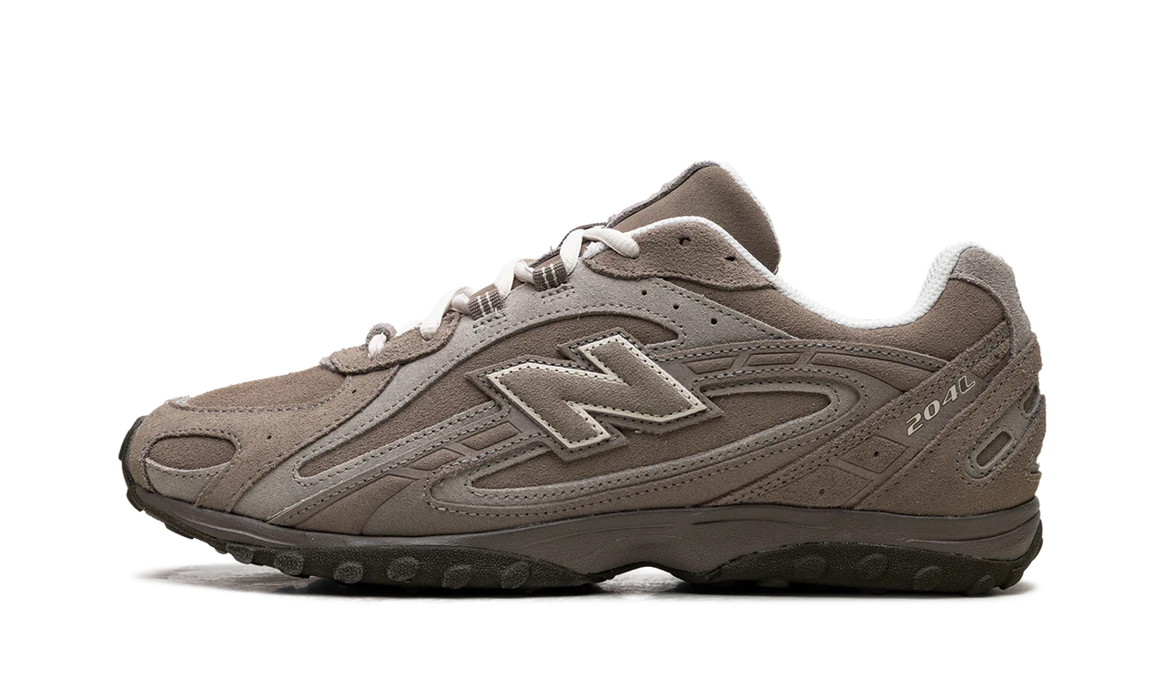 204L "Mushroom / Arid Stone"